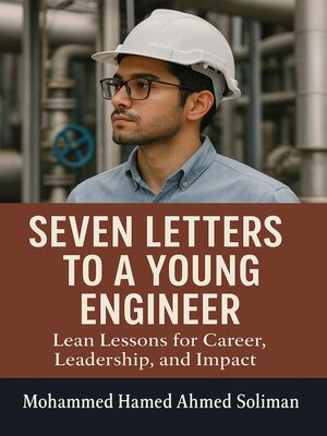 cover image of Seven Letters to a Young Engineer